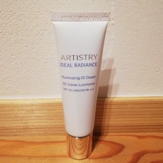 アムウェイ(Amway)のみな様専用！アーティストリーccクリーム♡SPF50 PA+++(ファンデーション)