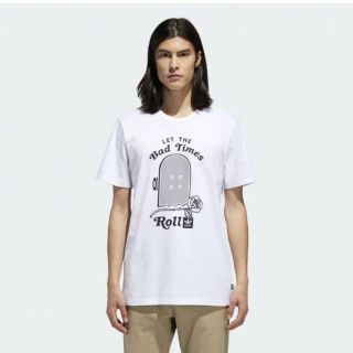 アディダス(adidas)のadidas originals メンズＴシャツ  (Tシャツ/カットソー(半袖/袖なし))