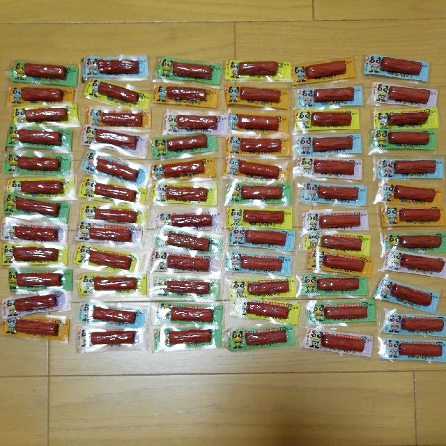 カルパス72本セット 食品/飲料/酒の食品(菓子/デザート)の商品写真
