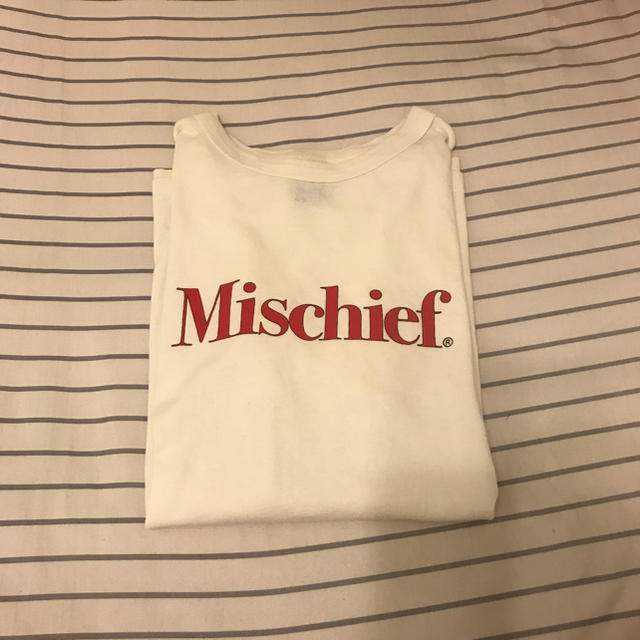 ミスチーフ mischief Tシャツ