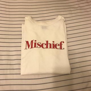 スタイルナンダ(STYLENANDA)のミスチーフ mischief Tシャツ(Tシャツ(半袖/袖なし))