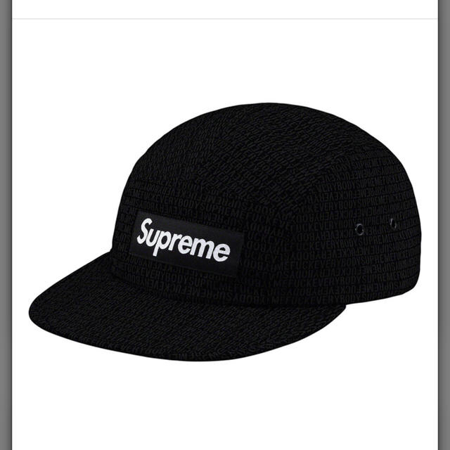 Supreme キャップ 19SS  box logo cap