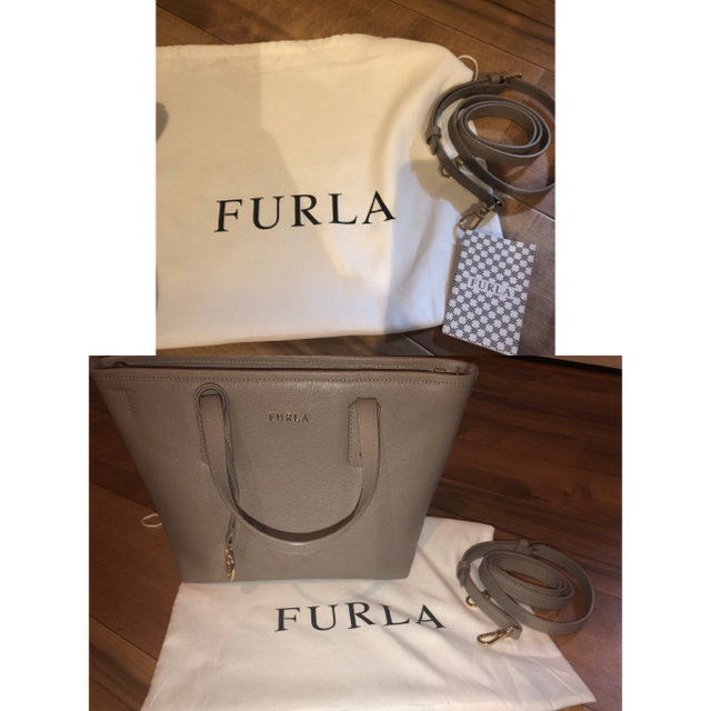 FURLA new daisy【値下げしました！】 1