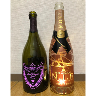 ドンペリニヨン(Dom Pérignon)のシャンパン 空瓶(シャンパン/スパークリングワイン)