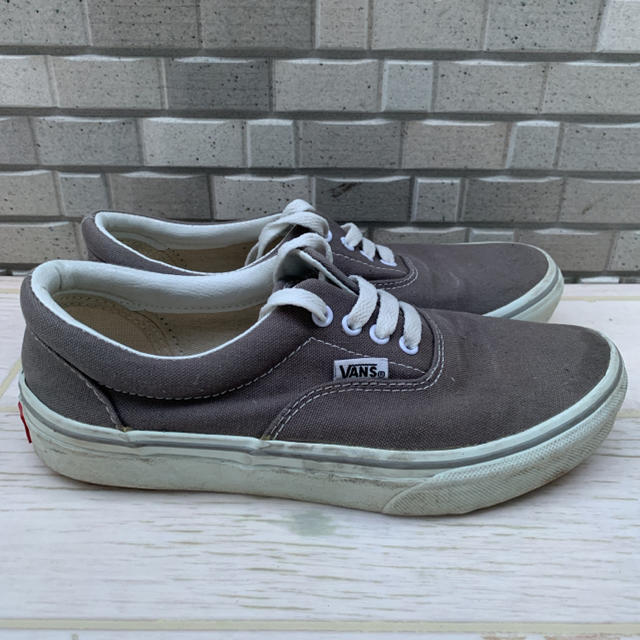 VANS(ヴァンズ)の値下★VANS スニーカー ERA V95CLA CHARCOAL 24.5cm レディースの靴/シューズ(スニーカー)の商品写真