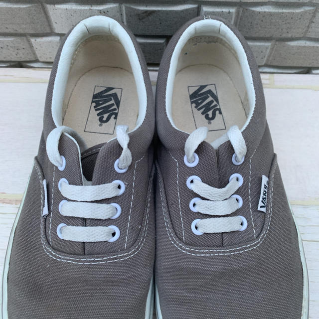 VANS(ヴァンズ)の値下★VANS スニーカー ERA V95CLA CHARCOAL 24.5cm レディースの靴/シューズ(スニーカー)の商品写真