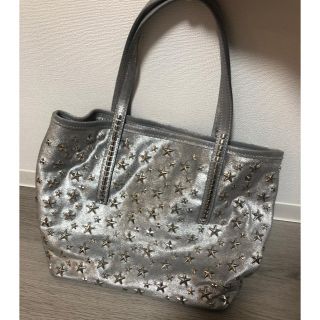 ジミーチュウ(JIMMY CHOO)のジミーチュウ バッグ(トートバッグ)