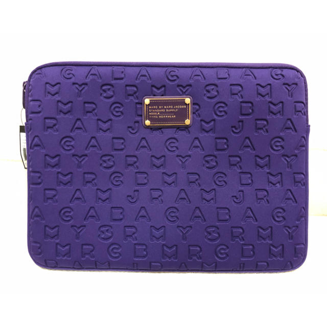 【値下げ】MARC BY MARC JACOBS パソコンケース 1