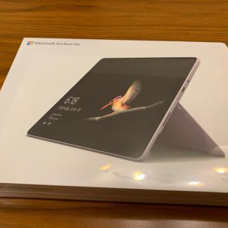 マイクロソフト(Microsoft)のsurface go LTE(ノートPC)