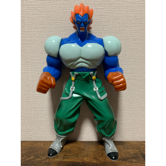 ドラゴンボール Irwin製 人造人間13号合体 ビッグソフビフィギュアの通販 By Kan Teamabc S Shop ラクマ