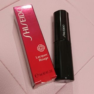 シセイドウ(SHISEIDO (資生堂))の☆美品☆ 資生堂 ラッカールージュ RED702(口紅)