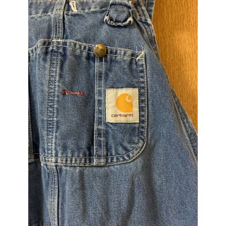 カーハート(carhartt)のカーハート オーバーオール(サロペット/オーバーオール)