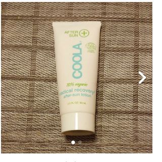 クリニーク(CLINIQUE)のCOOLA AFTER SUN radical recovery(その他)