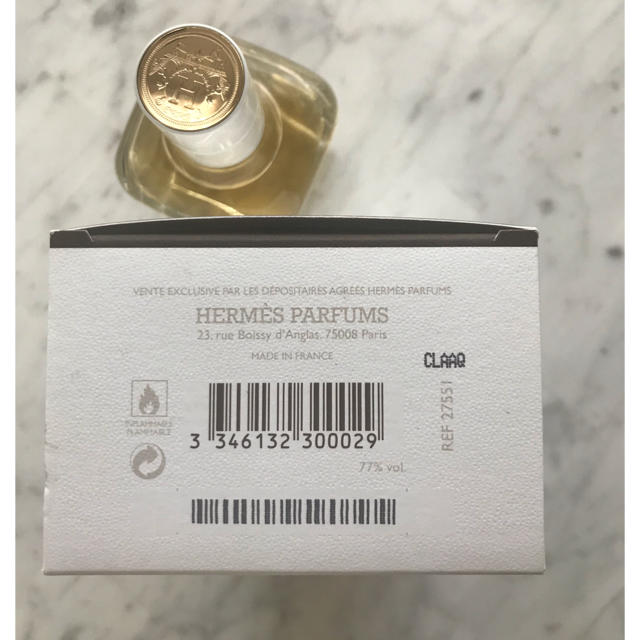 Hermes(エルメス)のエルメス ジュールドゥエルメス コスメ/美容の香水(香水(女性用))の商品写真