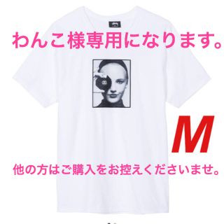 ステューシー(STUSSY)のわんこ様専用 STUSSY Printemps 19 tee chanel (Tシャツ/カットソー(半袖/袖なし))