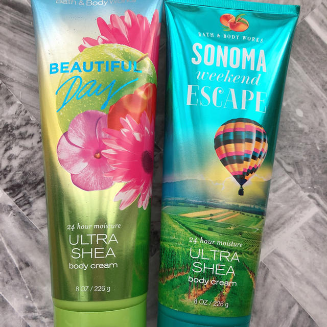 Bath & Body Works(バスアンドボディーワークス)のBath&BodyWorks ボディクリーム コスメ/美容のボディケア(ボディクリーム)の商品写真