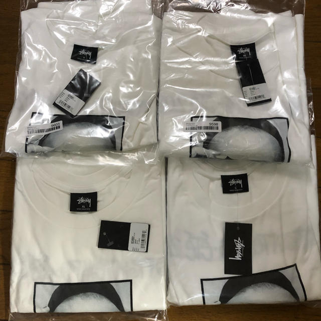 STUSSY(ステューシー)のSTUSSY Printemps 19 tee chanel ラガーフェルド メンズのトップス(Tシャツ/カットソー(半袖/袖なし))の商品写真