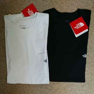 ザノースフェイス(THE NORTH FACE)のお買い得❗ノースフェイス半袖セット(Tシャツ/カットソー(半袖/袖なし))