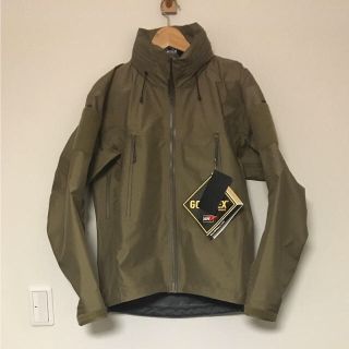 アークテリクス(ARC'TERYX)のArcteryx LEAF Alpha Jacket Gen 2 XS 2017(ミリタリージャケット)