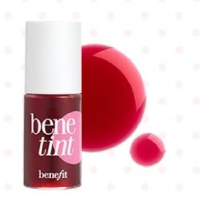 Benefit(ベネフィット)のBenefit ローズティント リップ&チーク コスメ/美容のベースメイク/化粧品(チーク)の商品写真