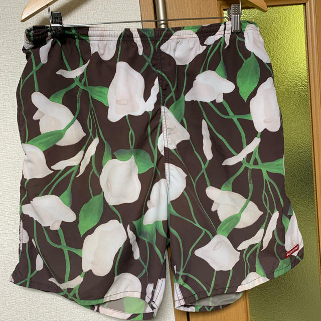 18SS RAYON WATER SHORT 海パン パンツ 水着