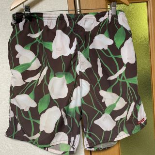 シュプリーム(Supreme)の18SS RAYON WATER SHORT 海パン パンツ 水着(水着)