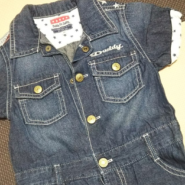 daddy oh daddy(ダディオーダディー)の最終値下げ▪️Daddy Oh Daddy 90サイズ キッズ/ベビー/マタニティのキッズ服男の子用(90cm~)(パンツ/スパッツ)の商品写真