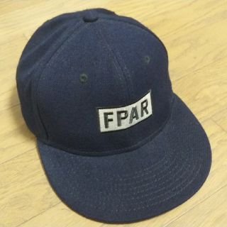 ダブルタップス(W)taps)のFPAR 6パネルキャップ(キャップ)