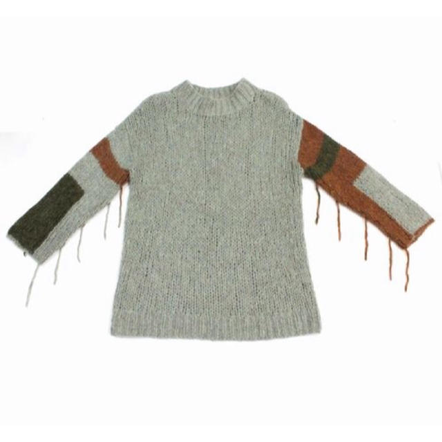 UNUSED(アンユーズド)のUNUSED Knit メンズのトップス(ニット/セーター)の商品写真