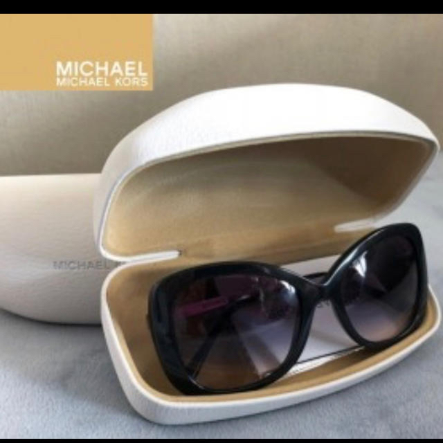 Michael Kors(マイケルコース)のMICHAELCORS-MK2043-サングラスBK レディースのファッション小物(サングラス/メガネ)の商品写真
