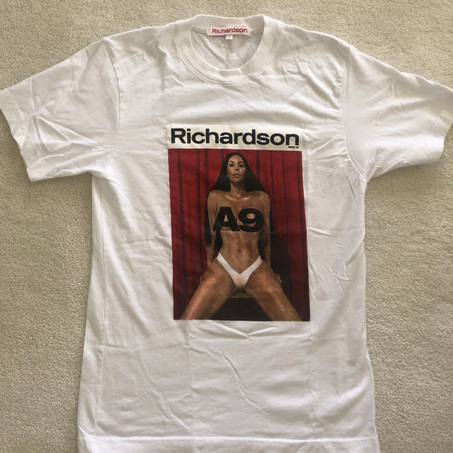 Supreme(シュプリーム)のRichardson A9 キムカーダシアン メンズのトップス(Tシャツ/カットソー(半袖/袖なし))の商品写真