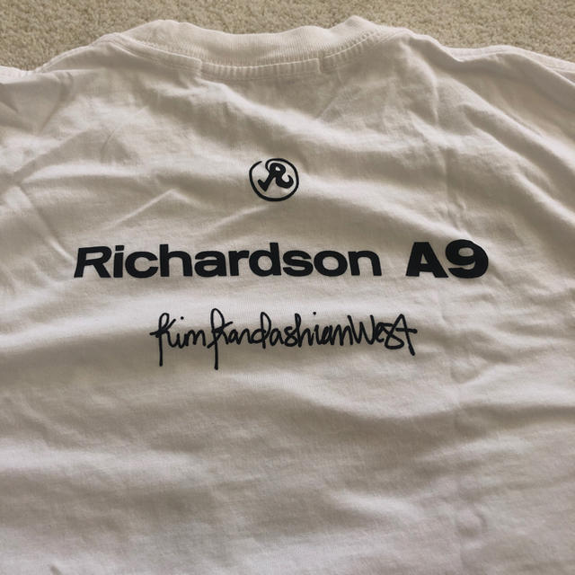 Supreme(シュプリーム)のRichardson A9 キムカーダシアン メンズのトップス(Tシャツ/カットソー(半袖/袖なし))の商品写真