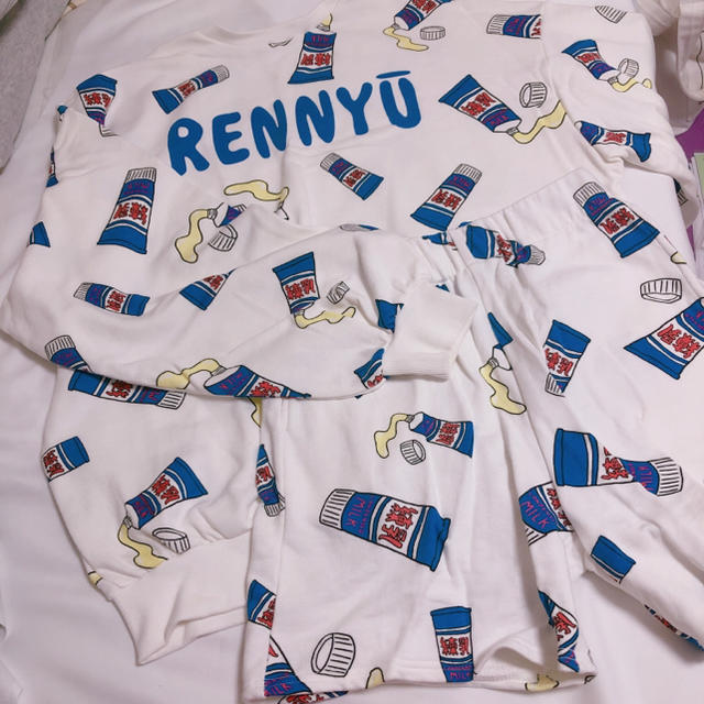 PUNYUS RENNYU セット