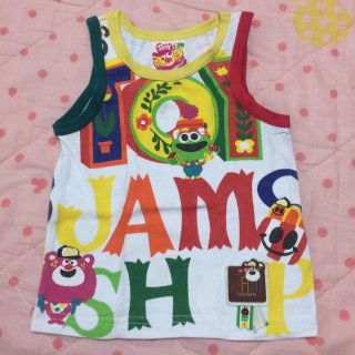 ジャム(JAM)のタンクトップ(Tシャツ/カットソー)