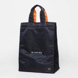 BLAMINK 別注  PORTER コラボトート トートバッグ  美品