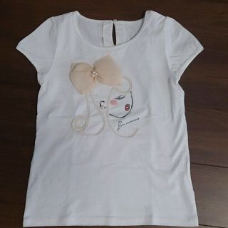 アナトリエ(anatelier)のボンメルスリー☆女の子Tシャツ(Tシャツ(半袖/袖なし))