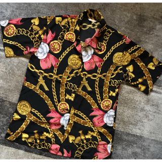 ヴェルサーチ シャツ/ブラウス(レディース/半袖)の通販 15点 | VERSACE