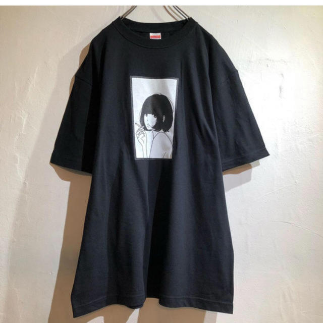 BEAMS(ビームス)の0.14 夕海 コラボTシャツ メンズのトップス(Tシャツ/カットソー(半袖/袖なし))の商品写真