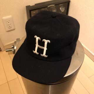 ハフ(HUF)のHUF ニューエラ キャップ ７1/2(キャップ)