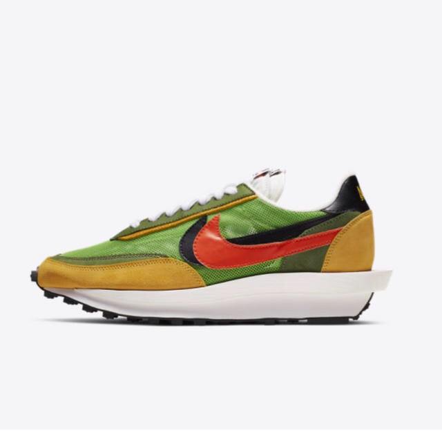 sacai(サカイ)のSACAI × NIKE LDV US9 27cm ナイキ サカイ メンズの靴/シューズ(スニーカー)の商品写真