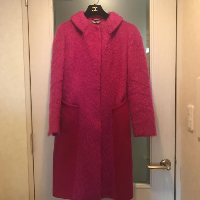 Max Mara(マックスマーラ)の季節外SALE！マックススポーツ ロングコート レディースのジャケット/アウター(ロングコート)の商品写真