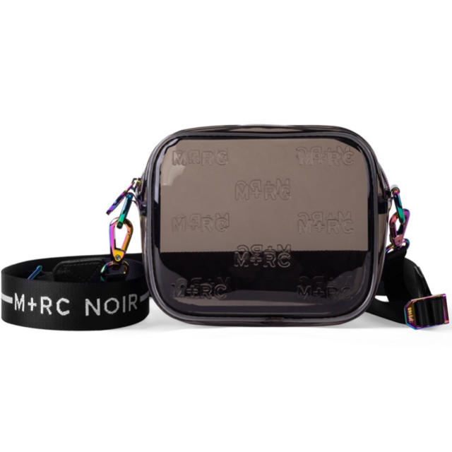 M+RC NOIR HILLS EMBOSSED BAG ショルダーバッグ 新品