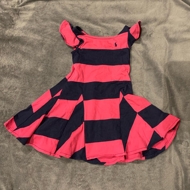 Ralph Lauren(ラルフローレン)のRalph100 キッズ/ベビー/マタニティのキッズ服女の子用(90cm~)(ワンピース)の商品写真