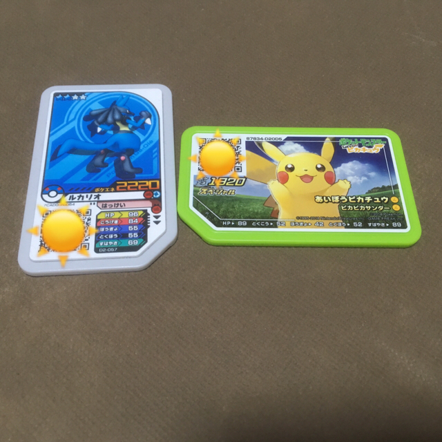 ポケモン(ポケモン)のポケモンガオーレ エンタメ/ホビーのトレーディングカード(その他)の商品写真