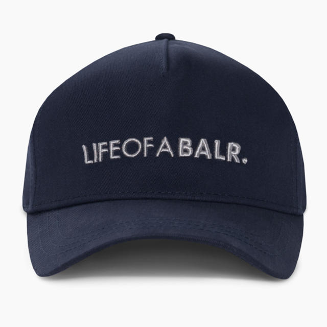 BALR. LIFEOFABALR. Cap balr 新品正規品