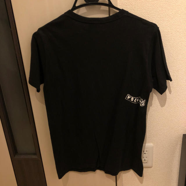 volcom(ボルコム)のVOLCOM Tシャツ サイズS 黒 メンズのトップス(Tシャツ/カットソー(半袖/袖なし))の商品写真