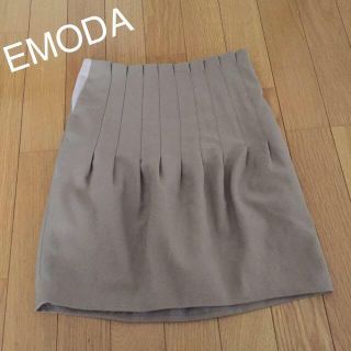 エモダ(EMODA)のゆっこ様専用EMODAハイウエスト(ミニスカート)