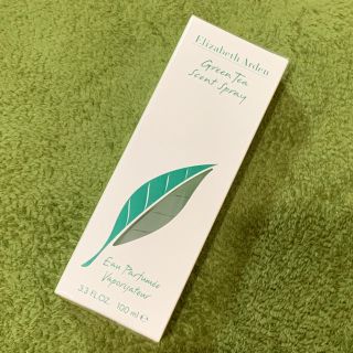 エリザベスアーデン(Elizabeth Arden)のElizabeth Arden 香水 Green Tea 100ml(香水(女性用))