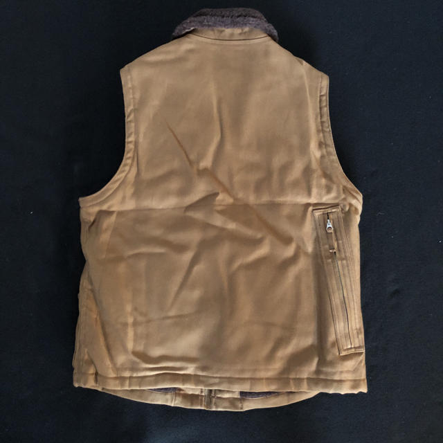 【freewheelers 】Winter Aviator's Vest 40