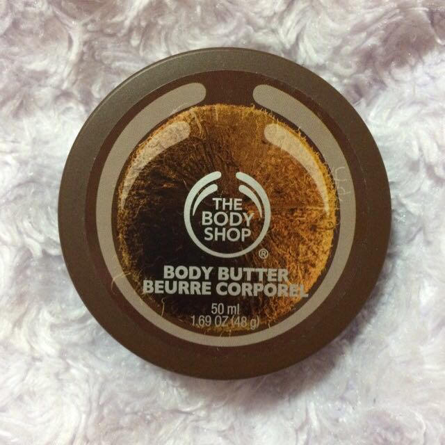 THE BODY SHOP(ザボディショップ)のボディショップ♡ボディバター コスメ/美容のボディケア(ボディクリーム)の商品写真